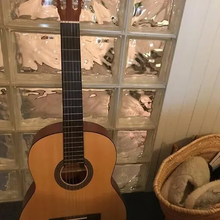 Lägenhet Charming With Private Patio Stavanger