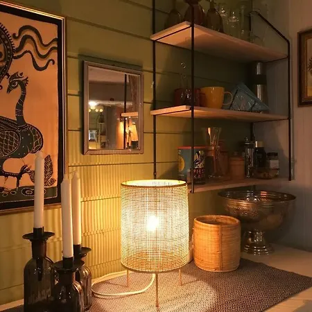 Charming With Private Patio * Stavanger