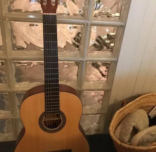 Lägenhet Charming With Private Patio Stavanger