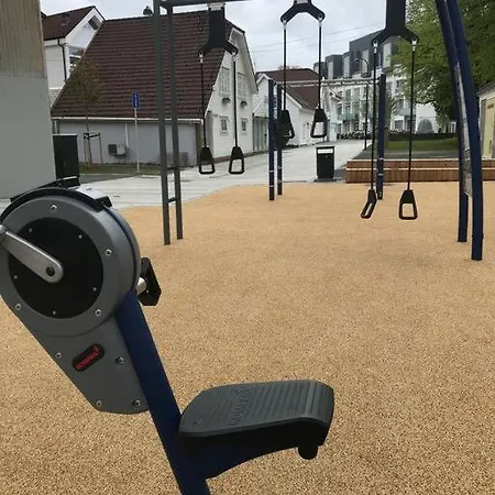 Apartament Charming With Private Patio