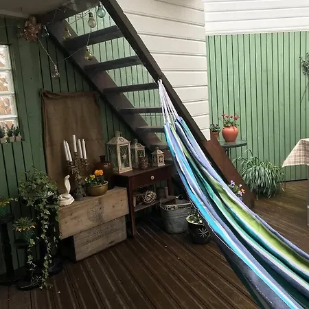 شقة Charming With Private Patio *